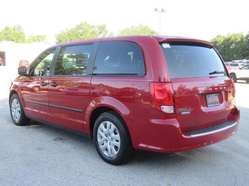 2016 Dodge Grand Caravan AVP/SE