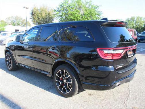 DB Black Clearcoat 2026 Dodge Durango SRT Hellcat AWD