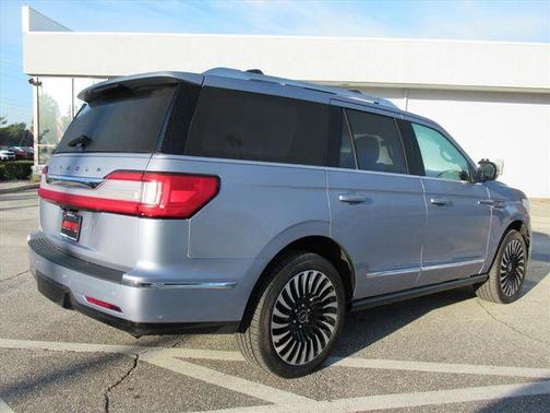 2021 Lincoln Navigator Black Label