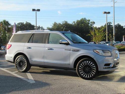 2021 Lincoln Navigator Black Label