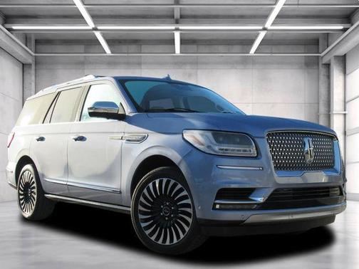 2021 Lincoln Navigator Black Label