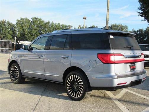 2021 Lincoln Navigator Black Label