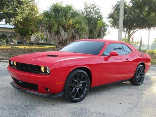 2023 Dodge Challenger SXT