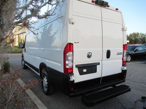 2023 RAM ProMaster 3500 High Roof