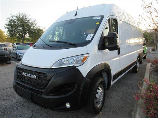2023 RAM ProMaster 3500 High Roof