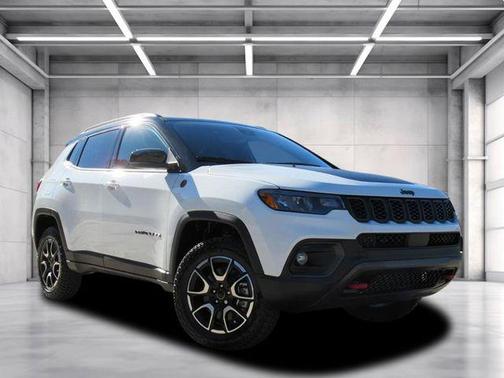 2026 Jeep Compass Trailhawk