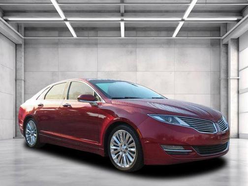 2014 Lincoln MKZ Base