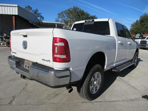 2020 RAM 2500 Big Horn Crew Cab 4X4 6'4' Box