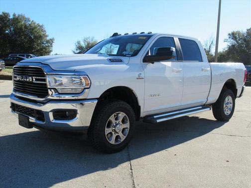 2020 RAM 2500 Big Horn Crew Cab 4X4 6'4' Box