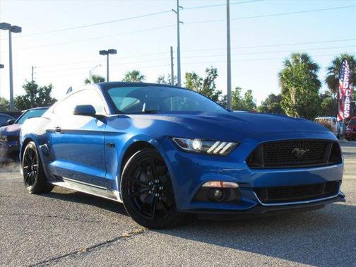 2017 Ford Mustang GT Premium