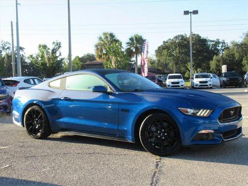2017 Ford Mustang GT Premium