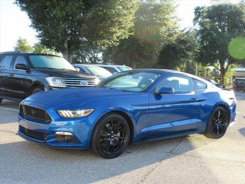 2017 Ford Mustang GT Premium