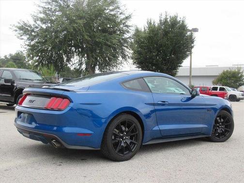 2017 Ford Mustang GT Premium