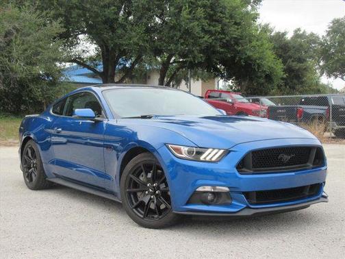 2017 Ford Mustang GT Premium