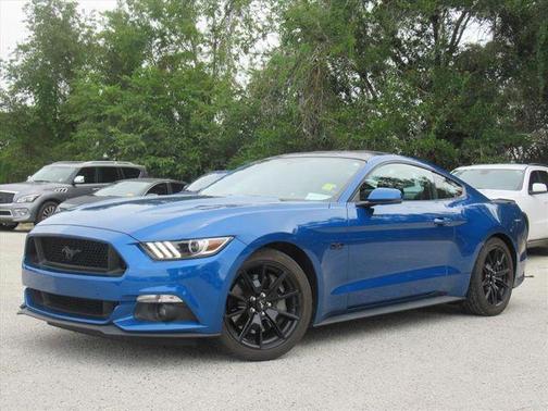 2017 Ford Mustang GT Premium