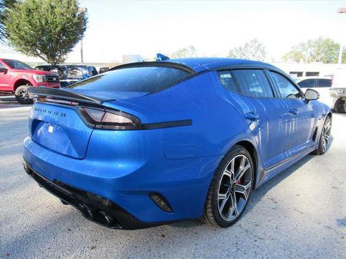 2018 Kia Stinger GT