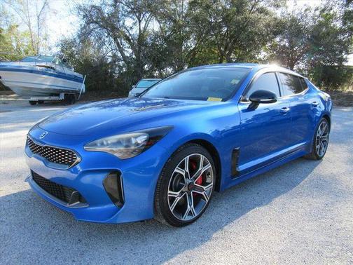 2018 Kia Stinger GT