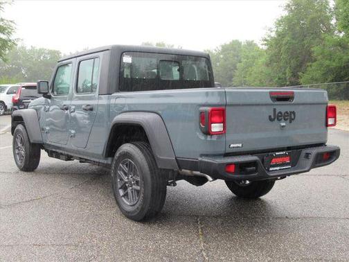 Anvil Clearcoat 2026 Jeep Gladiator Sport