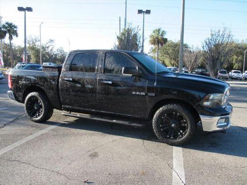 2009 Dodge Ram 1500 SLT