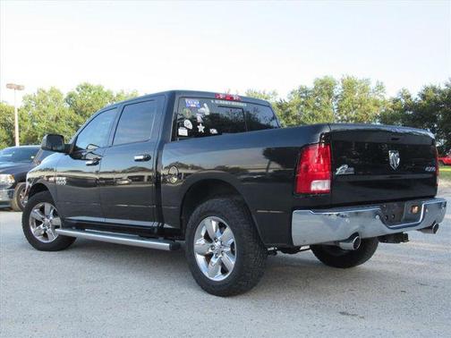 2017 RAM 1500 Big Horn