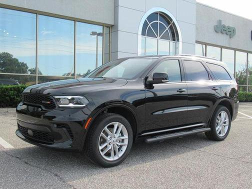 2025 Dodge Durango GT Plus