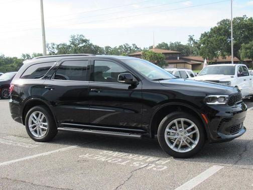 2025 Dodge Durango GT Plus