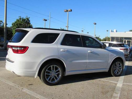 2025 Dodge Durango R/T Plus AWD