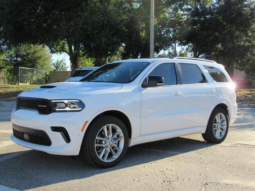 2025 Dodge Durango R/T Plus AWD