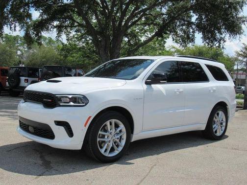2025 Dodge Durango R/T Plus AWD