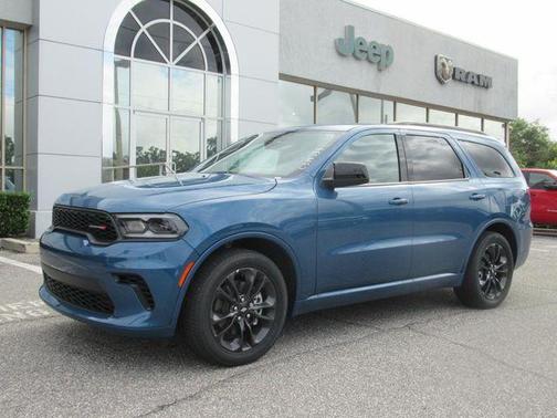 2025 Dodge Durango GT RWD