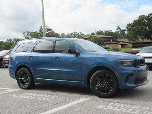 2025 Dodge Durango GT RWD