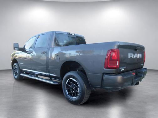 Crystal Metallic 2026 RAM 2500 Laramie Crew Cab 4x4 6'4' Box