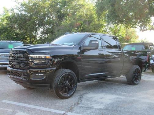 2025 RAM 2500 Laramie Crew Cab 4x4 6'4' Box