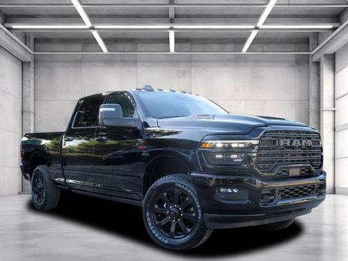 2025 RAM 2500 Laramie Crew Cab 4x4 6'4' Box