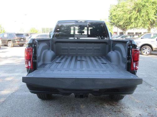 2025 RAM 2500 Laramie Crew Cab 4x4 6'4' Box