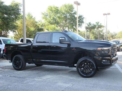 2025 RAM 2500 Laramie Crew Cab 4x4 6'4' Box