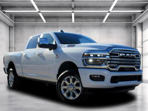 2026 RAM 2500 Laramie Crew Cab 4x4 6'4' Box