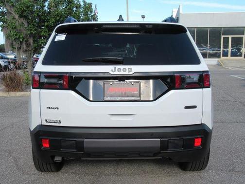 White 2026 Jeep Cherokee Overland