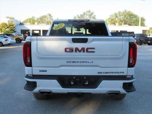 2021 GMC Sierra 1500 Denali