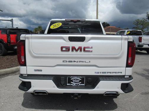2021 GMC Sierra 1500 Denali