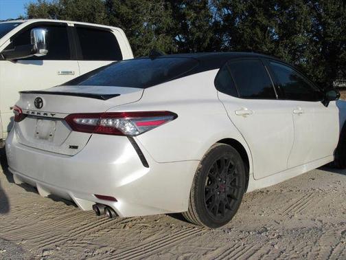 2019 Toyota Camry XLE