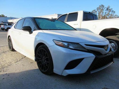 2019 Toyota Camry XLE