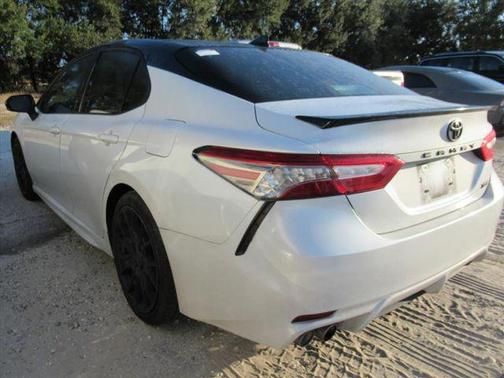 2019 Toyota Camry XLE