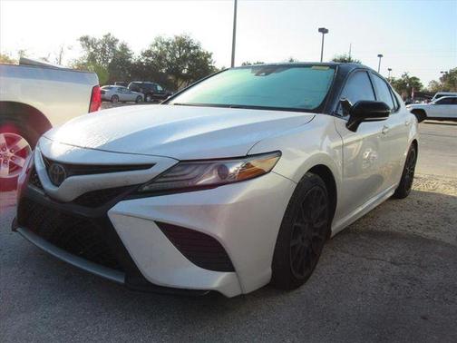 2019 Toyota Camry XLE