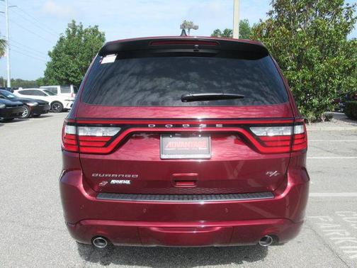 2025 Dodge Durango R/T Plus AWD