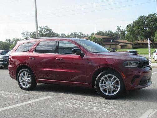 2025 Dodge Durango R/T Plus AWD