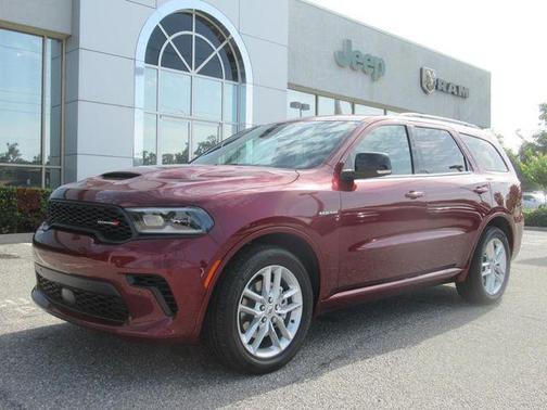 2025 Dodge Durango R/T Plus AWD
