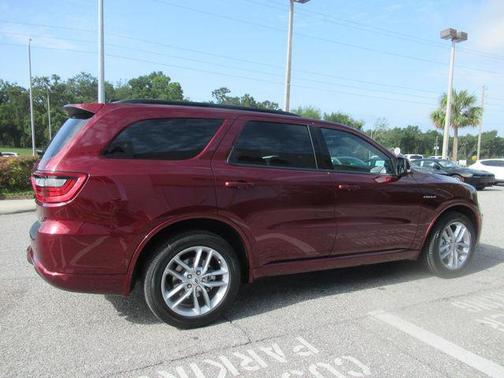2025 Dodge Durango R/T Plus AWD
