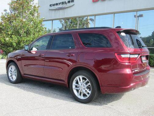2025 Dodge Durango R/T Plus AWD