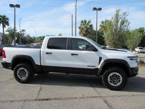 2026 RAM 1500 RHO Crew Cab 4x4 5'7' Box